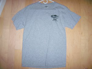 Short Sleeve Shirt Unisex By Fruit Of The Loom Best Lg BNK1406