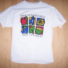 Short Sleeve Shirt Large By Hanes  Cotton/Polyester BNK1407