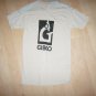 Short Sleeve Shirt Tan Gibco Logo Medium By Spruce BNK1408