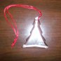 Crystal Tree Christmas Ornament BNK1411
