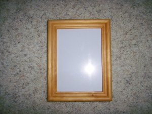Picture Frame Wood Frame  BNK1415