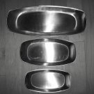 Serving Trays Set Of Three  BNK1419