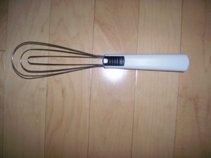 Hand Held Battery Operated Whipper  BNK1420