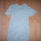 Cover Up Light Blue Size 34  Lace Trimmed BNK1441