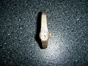 Benrus Quartz Citation Bracelet Ladies Watch  BNK1454