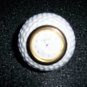 Golf Ball Shaped Clock 3" By Dansport  BNK1464