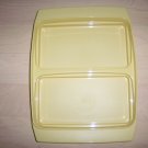 MicroWave Two Partioned Plate  BNK1471