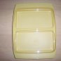 MicroWave Two Partioned Plate  BNK1471