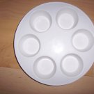 MicroWave Six Partion Dish By Tara Products USA  BNK1472