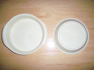 Microwave 2 Pc Bowl Set   BNK1475