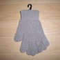 Mittens Chenille Acrylic  One Size Fits All  Tan  BNK1478