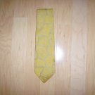 Tie Gold And Grey By Velducci   BNK1490