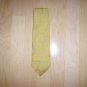Tie Gold And Grey By Velducci   BNK1490
