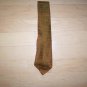 Tie Reddish Brown With Black Dots By Wm M Frazin Custom Made BNK1491