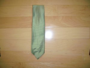 Tie Green By Wemlon Wembley  BNK1492