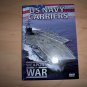 US Navy Carriers Weapons Of War DVD & Booklet BNK1497