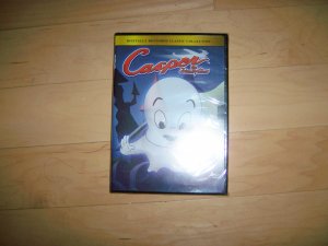 DVD Casper "The Friendly Ghost" Classic Collection BNK1500