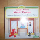 Sesame Street Movie Theatre Today Puppy Come Home BNK1507