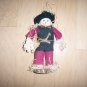Straw Doll 10" Standing  BNK1523