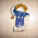 Straw Doll 10" Standing BNK1524