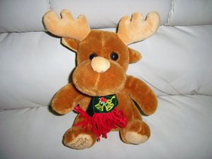 Reindeer Christmas Motif   BNK1526
