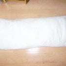 Body Pillow 38x16 With Pillow Case Covering BNK1529