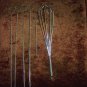 Whisk &5 Skrewers Stainless Steel Set BNK1530