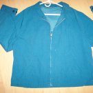 Jacket Wind/Rain Blue XL BNK1531