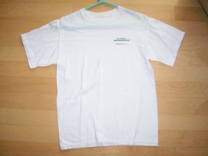 T Shirt White XXL BNK1533