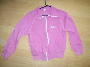 JAcket Get Physical Logoed  Med Polyester/Cotton BNK1532