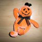 Pumpkin Doll 10" Soft And Cuddly  BNK1541