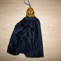 Angry Hanging Pumpkin With Black Flowing Skirt BNK1543
