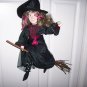Friendly Good Luck Witch  BNK1544