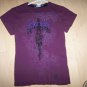 Hard Rock Marroone Medium Shirt BNK1552