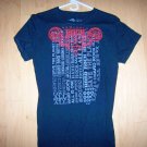 Hard Rock Shirt Large Black BNK1553
