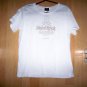 Hard Rock White Shirt Large BNK1555