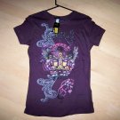 Hard Rock Maroone Shirt XL BNK1560