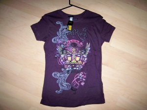 Hard Rock Maroone Shirt XL BNK1560