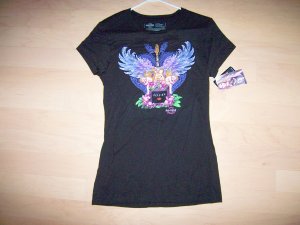 Hard Rock Shirt Black Artist Spotlight Shakira XL BNK1562