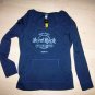 Hard Rock Long Sleeve Shirt With Hands Pouch XL BNK1563