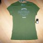 Hard Rock Green Shirt XL  BNK1569