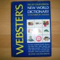 Dictionary By Webster Deluxe Color Edition 2nd College Edition BNK1575