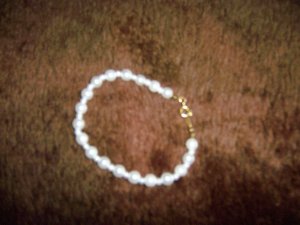 Saltwater Pearl Bracelet  BNK1580