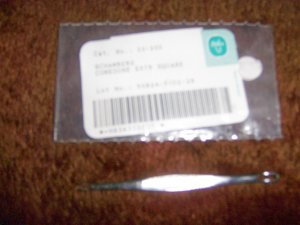 Dermatology Comedone X Square Skin Cleaner BNK1581