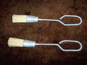 Basters Set Of Two For Easy Cooking  BNK1586