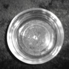 Glass Serving Dish 3 1/2" x 1 1/2" BNK1590