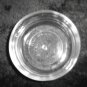 Glass Serving Dish 3 1/2" x 1 1/2" BNK1590