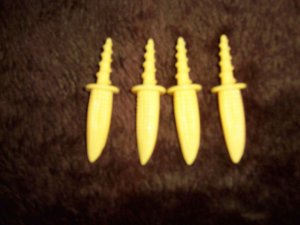 Corn Cob Server Holders  BNK1594