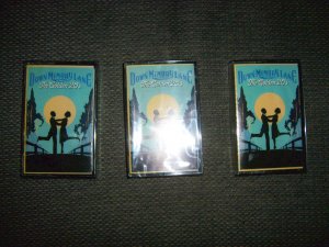 Down Memory Lane Cassttes Golden 20's Set Of Three BNK1600