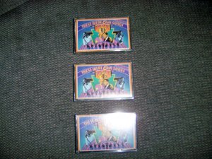 Those Were Our Songs The Late 30's Cassettes BNK1601